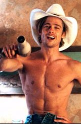Brad Pitt T&L Meme Template