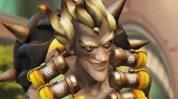 Junkrat Meme Template