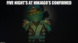 Ninjago meme Meme Template