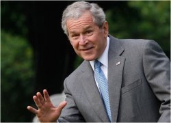 Bush - Go Ahead, I won't tell Meme Template