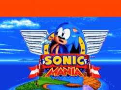 Sonic Mania Meme Template
