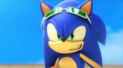 sonic Meme Template