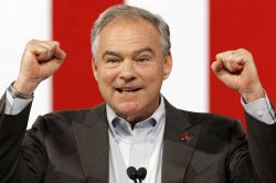 Tim Kaine Meme Template