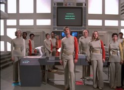 Space 1999 Meme Template