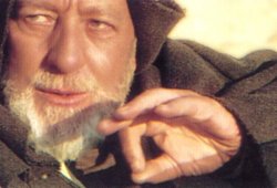 Obi Wan Jedi Mental Trick Meme Template