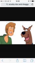 Scooby Doo Meme Template