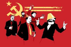 soviet party Meme Template