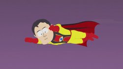 Captain Hindsight Flying Meme Template