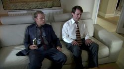 Peep show sofa Meme Template