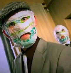 RubberBandits Meme Template