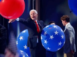 I wish someone looked at me the way Bill looks at balloons  Meme Template