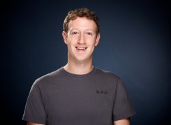 bad luck zuckerberg Meme Template