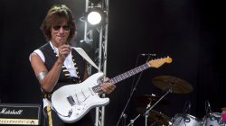 jeff beck Meme Template