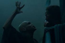 voldemort touch harry Meme Template