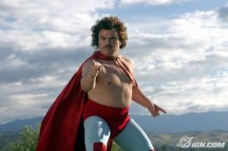 Nacho Libre Meme Template