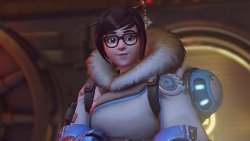 Mei Meme Template
