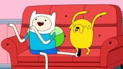 Adventure Time Meme Template