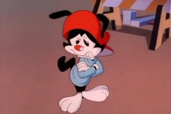 wakko Meme Template