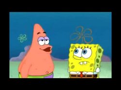 SpongeBob Patrick Meme Template