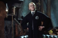 Harry Potter Draco Meme Template