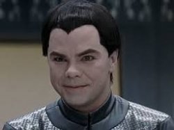 Teb from Galaxy Quest (Tim Kaine) Meme Template