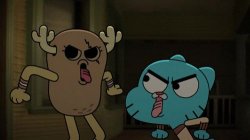 Gumball Meme Template