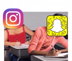 Instagramvssnapchat Meme Template