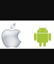 Apple vs android  Meme Template