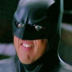 Michael Keaton Batman Meme Template