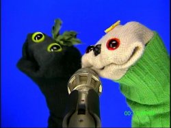 Sifl and Olly Serious Ass Problems Meme Template