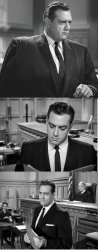 PERRY MASON Meme Template