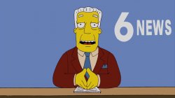 kent brockman Meme Template