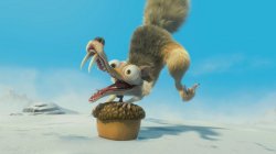 something bad will happen Scrat  Meme Template