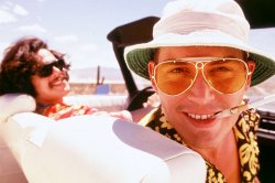 Fear and Loathing birthday Meme Template