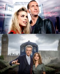 doctor who Meme Template