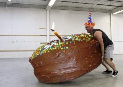 crossfit bday Meme Template