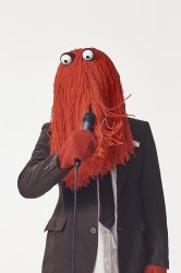 Dhmis boring red guy  Meme Template