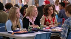 Mean girls cafeteria Meme Template