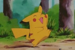 Dancing Pika Meme Template