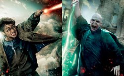 Harry Potter - Voldemort Meme Template
