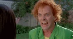 Drop Dead Fred  Meme Template