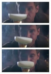 Bad Pun Deckard Meme Template