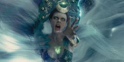 Enchantress says Mierda Meme Template