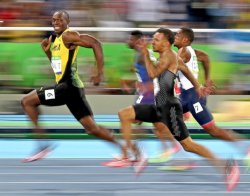 UsainBolt Meme Template