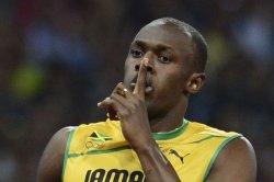 Usain Meme Template