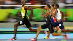 Usain Bolt Meme Template
