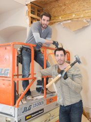 property brothers demo Meme Template