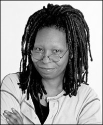 Whoopi Rumors Meme Template
