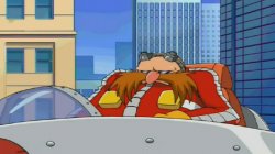 Eggman is Disappointed - Sonic X Meme Template