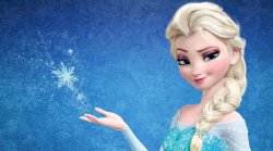 Let it go Elsa Meme Template